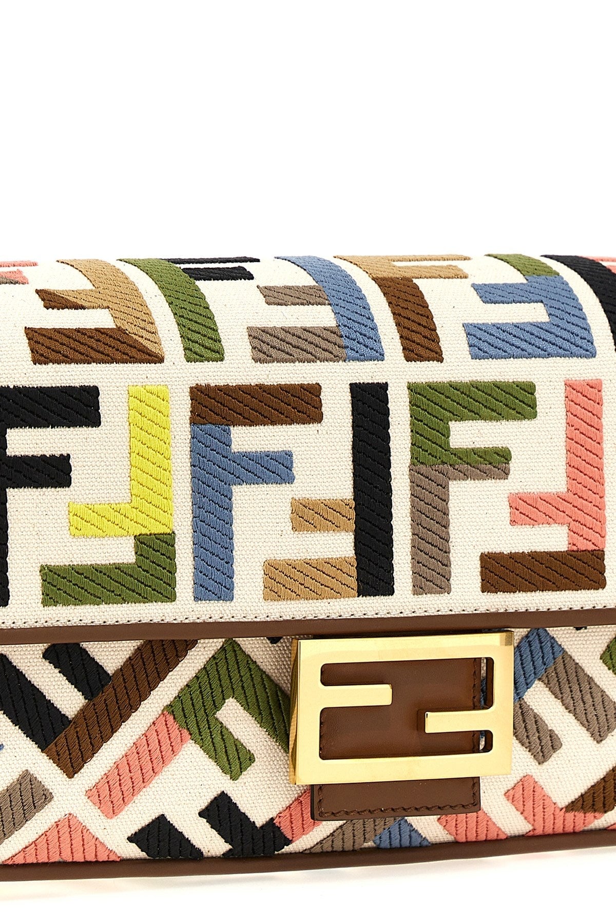 Fendi Women 'Baguette' Shoulder Bag