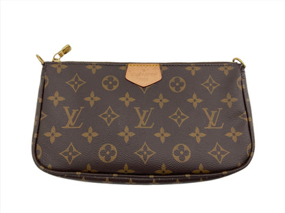 LOUIS VUITTON Monogram Multi Pochette Large