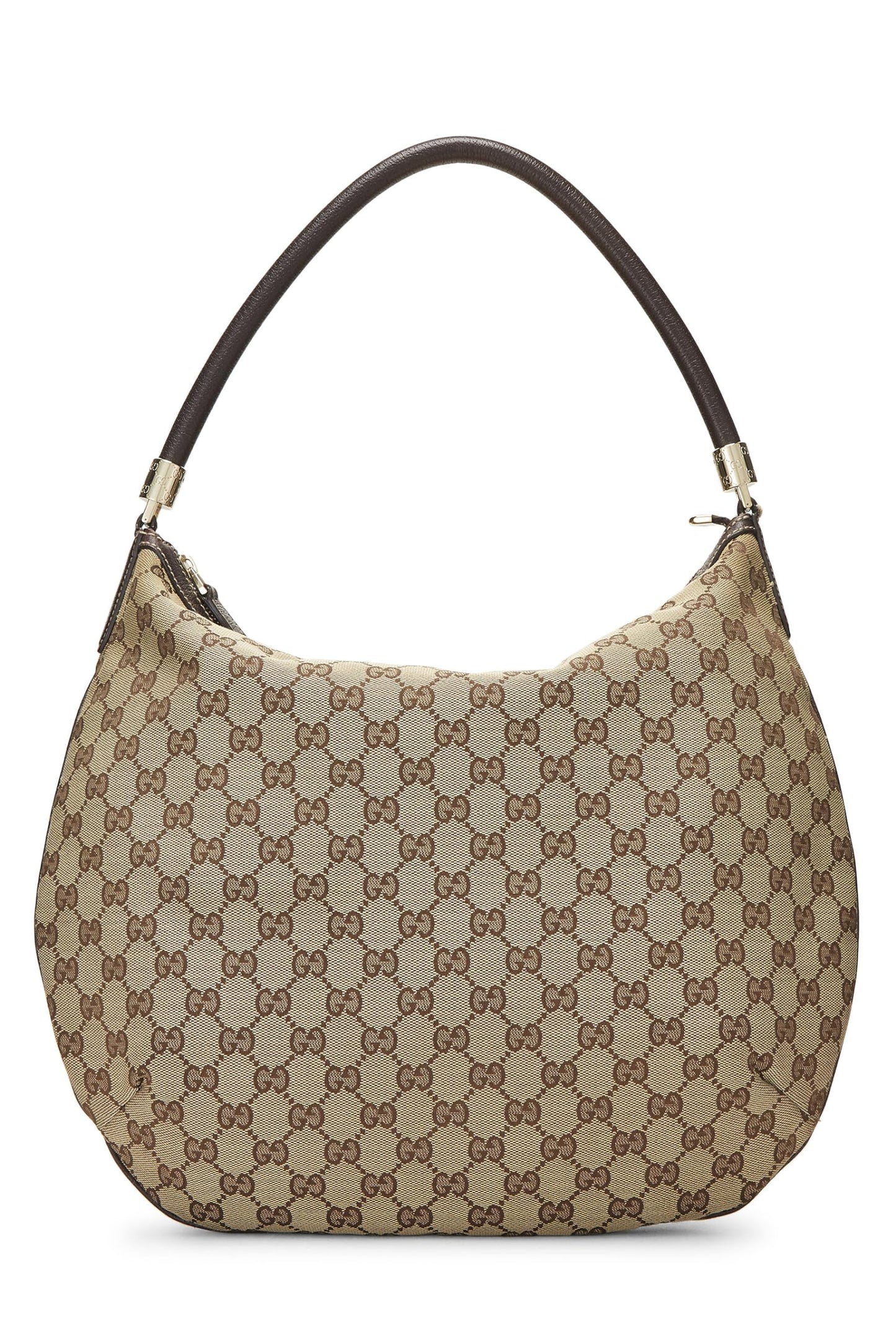 Gucci,  Original GG Canvas Hobo, Brown