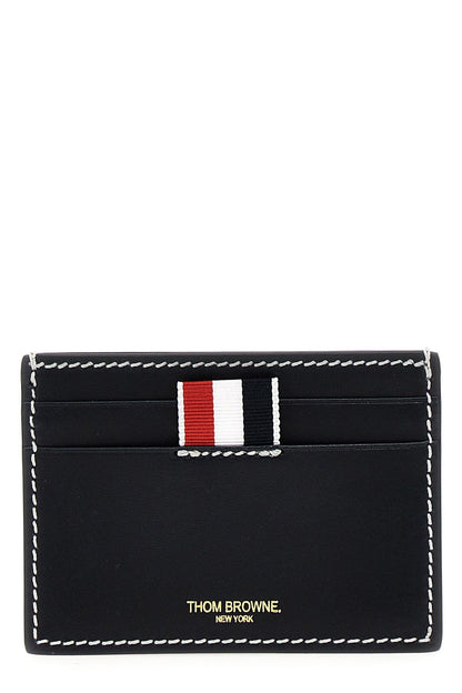 Thom Browne Men Logo Cardholder