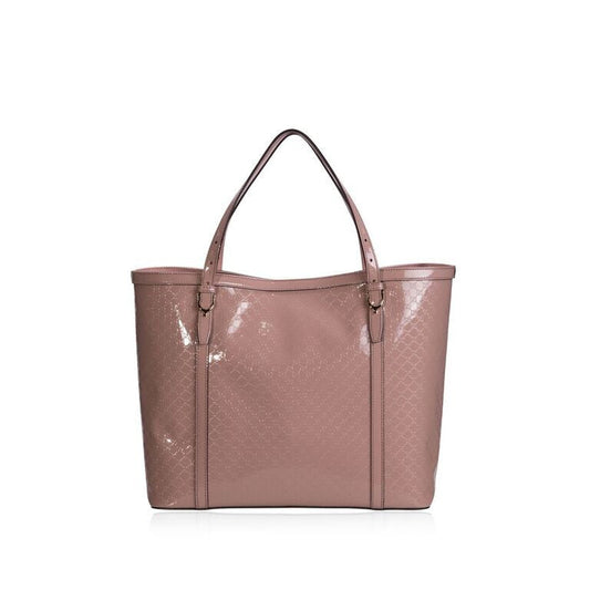 MicroGuccissima Patent Tote