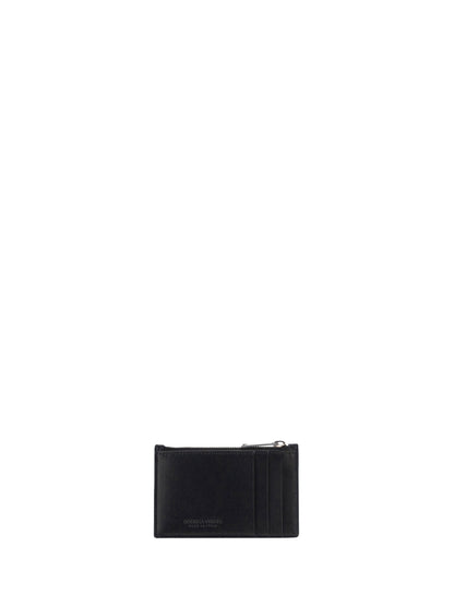 Bottega Veneta Men Card Holder