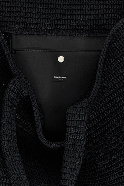 Saint Laurent Women 'Rafia' Tote Bag