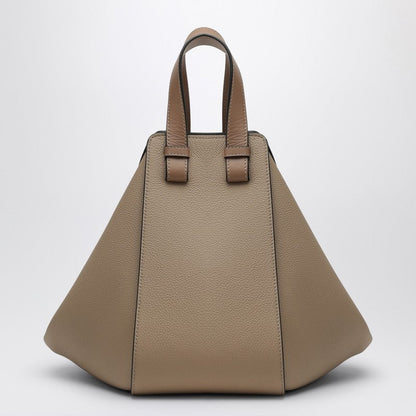 Loewe Small Sand-Coloured Hammock Bag Women