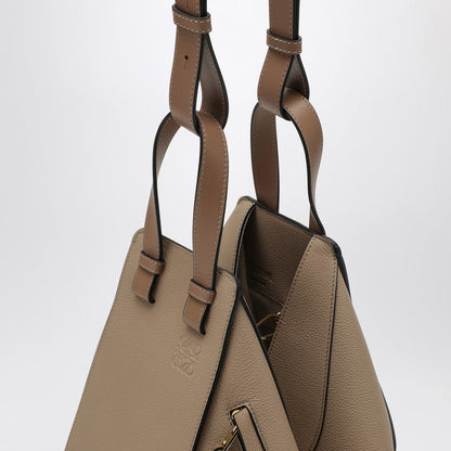 Loewe Small Sand-Coloured Hammock Bag Women