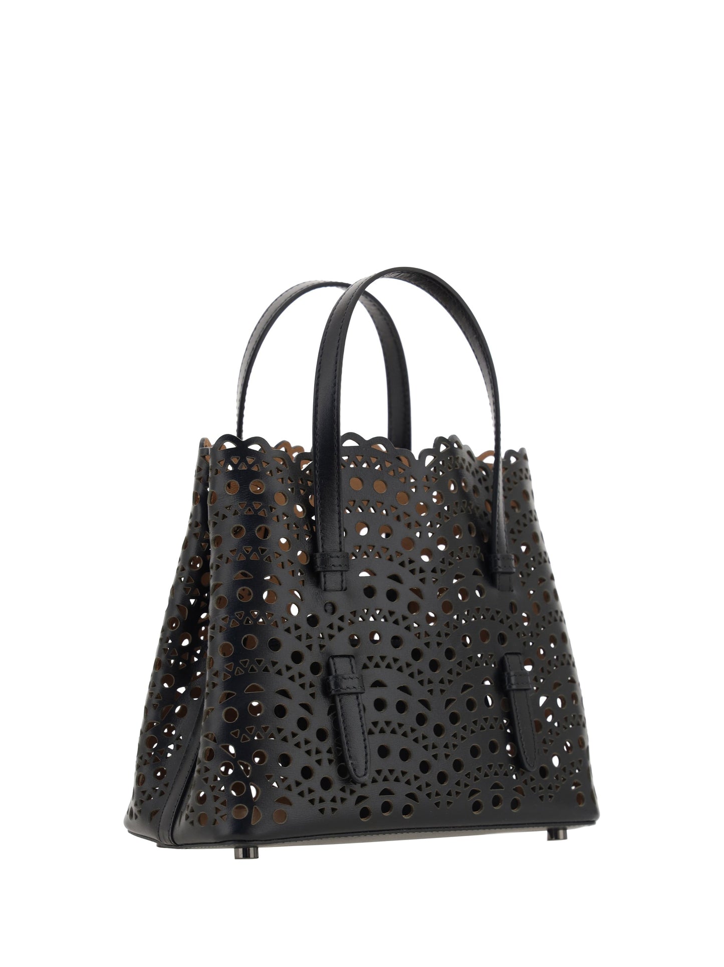 Alaïa Women Mina 20 Handbag