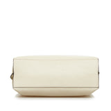 Gucci Bamboo Daily Handbag Medium White