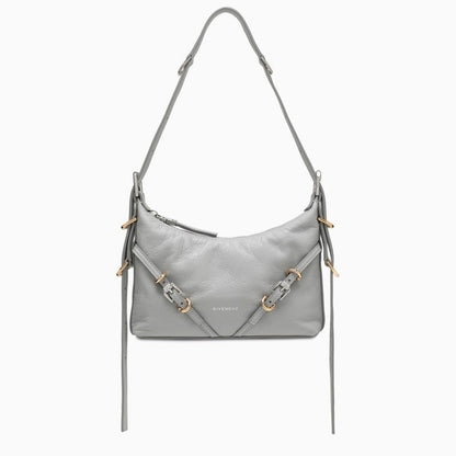 Givenchy Mini Voyou Light Grey Bag Women