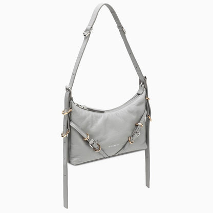 Givenchy Mini Voyou Light Grey Bag Women