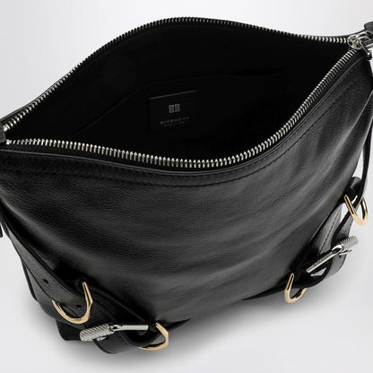 Givenchy Voyou Crossbody Black Leather Bag Women