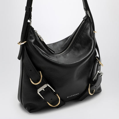 Givenchy Voyou Crossbody Black Leather Bag Women