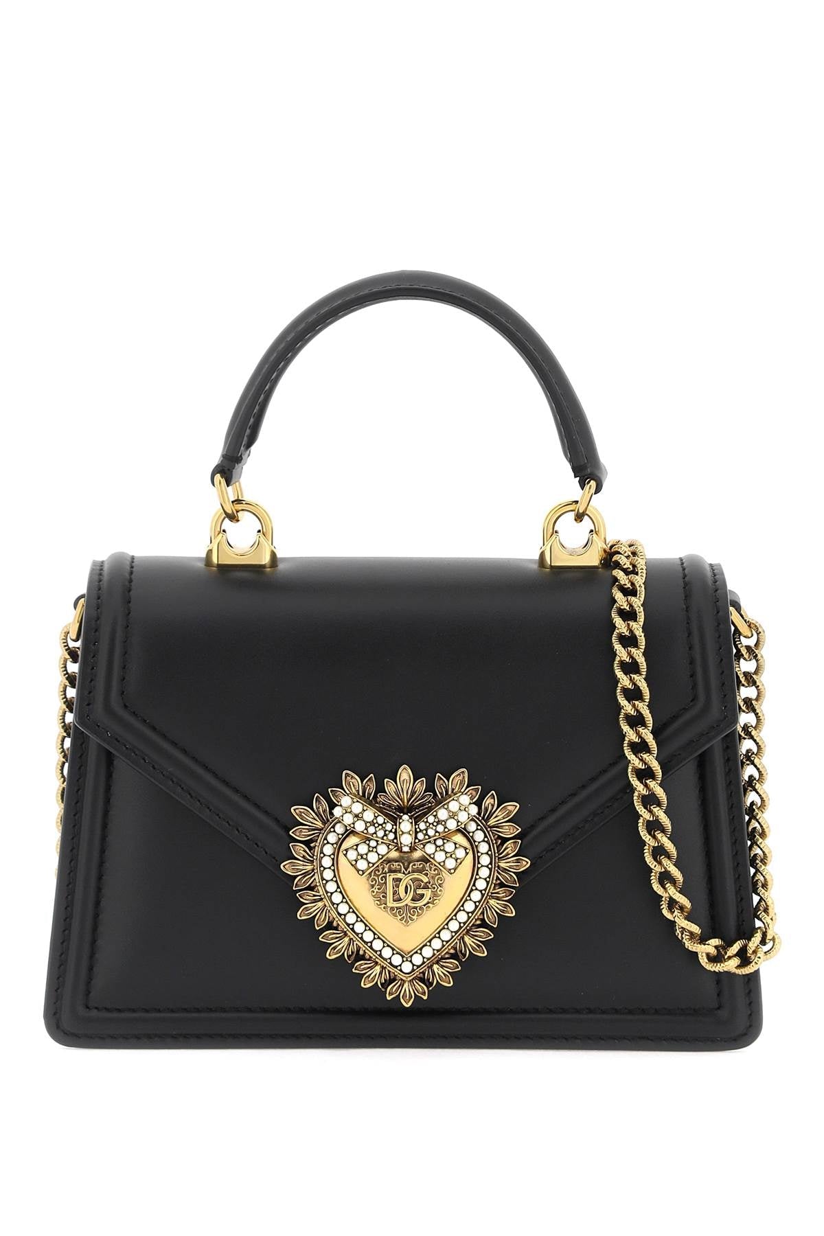 Dolce & Gabbana Small Devotion Bag Women