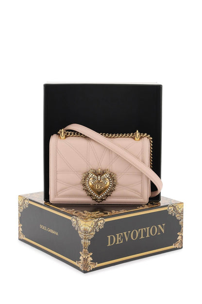 Dolce & Gabbana Devotion Medium Bag Women