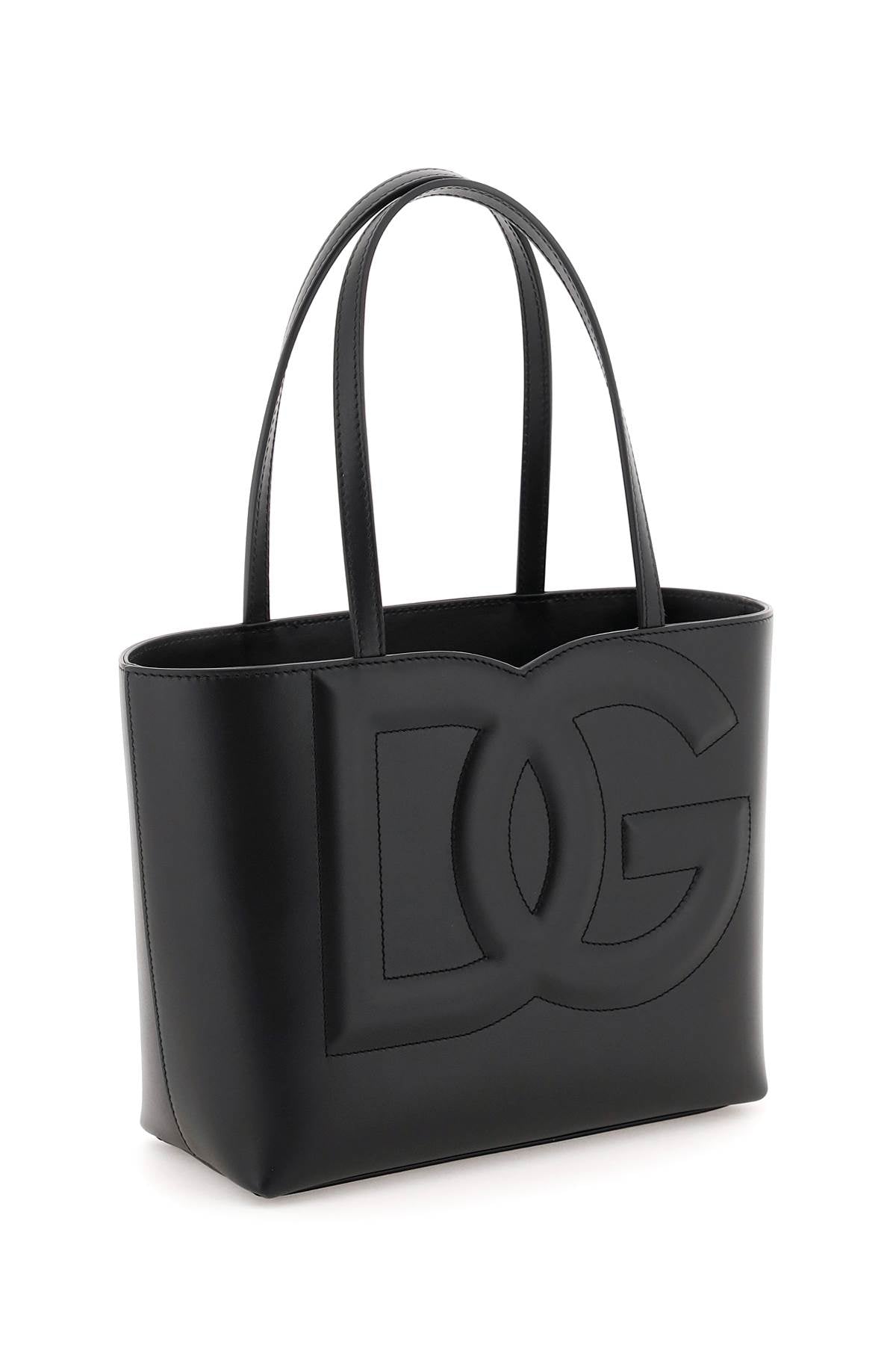 Dolce & Gabbana Dg Logo Small Tote Bag Women