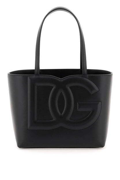 Dolce & Gabbana Dg Logo Small Tote Bag Women