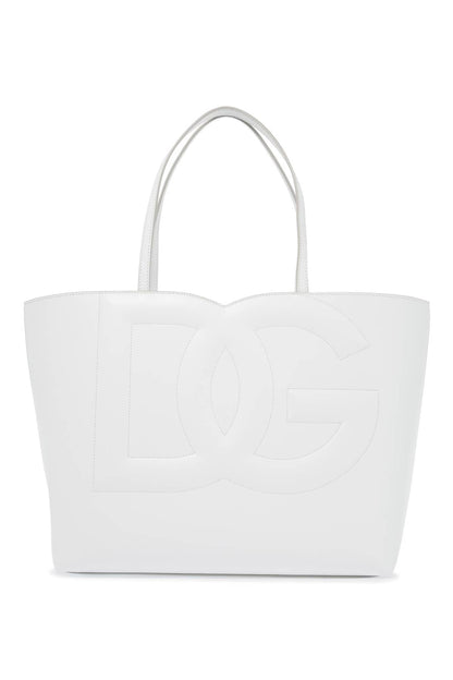 Dolce & Gabbana Dg Logo Tote Bag Women