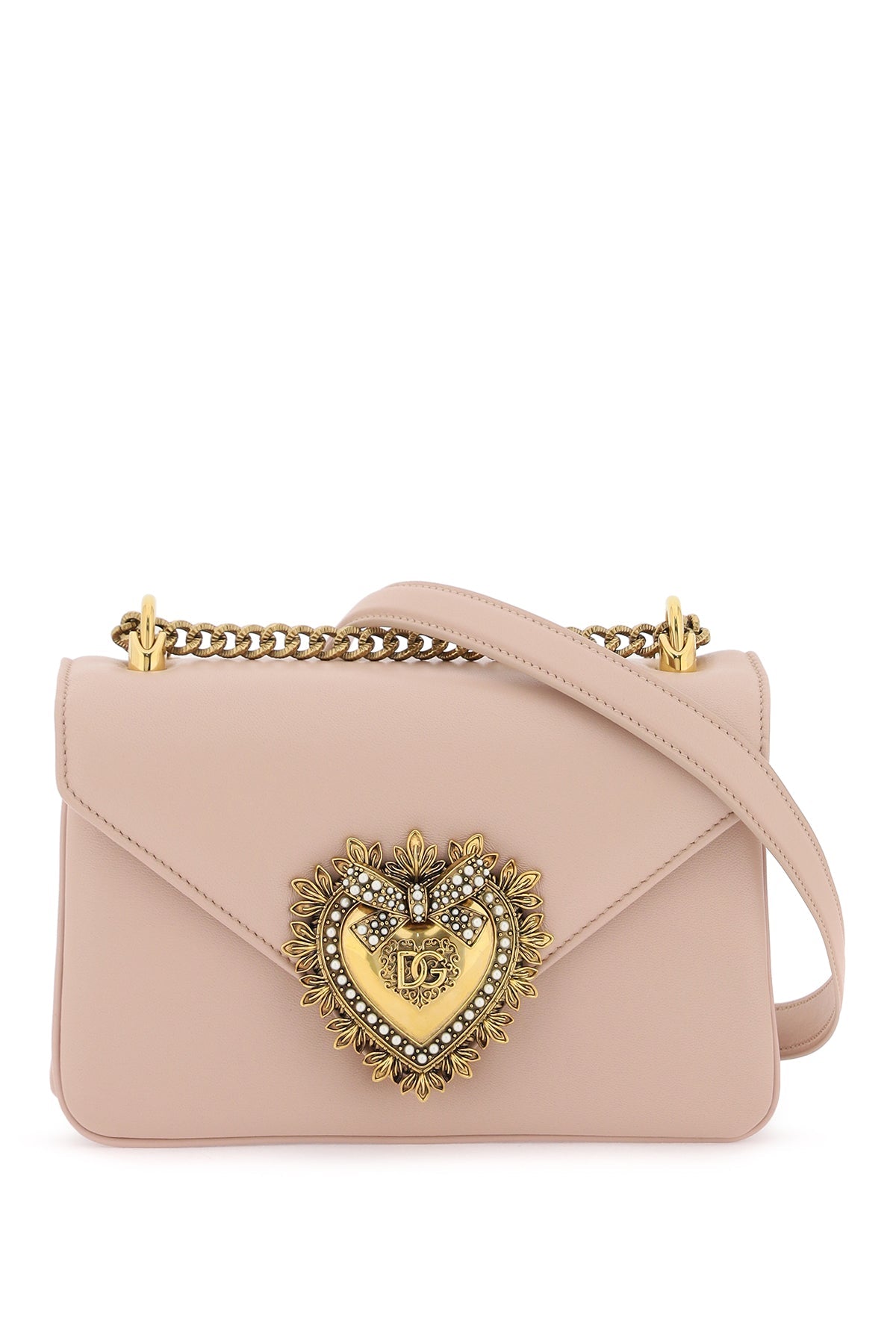 Dolce & Gabbana Devotion Shoulder Bag Women