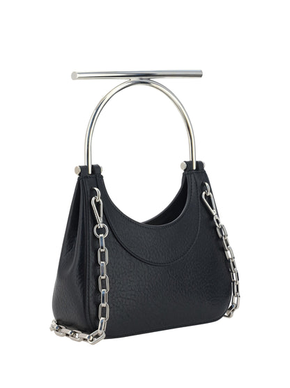 Alexander Mcqueen Women Cross Bar Hand Bag