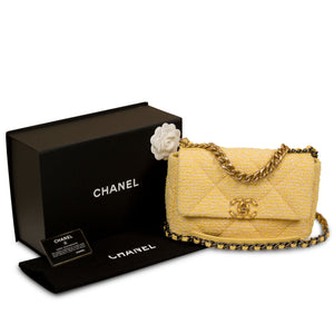 Chanel 19 Flap Bag - Small