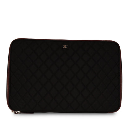 Chanel Laptop Case