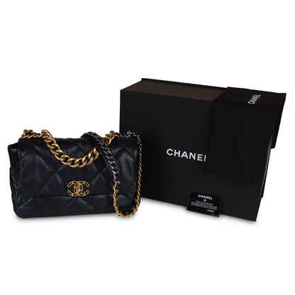 Chanel 19 Flap Bag - Large