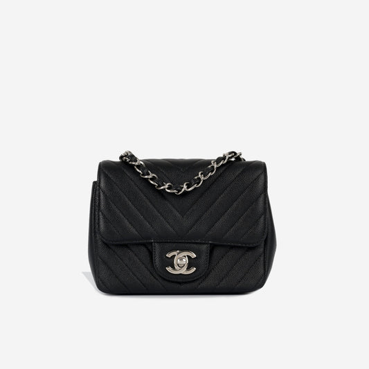 Classic Flap Bag - Mini Square