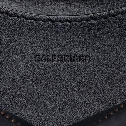 Balenciaga Calfskin Neo Classic Rust Hardware City Mini Satchel (SHF-pzIHQZ)