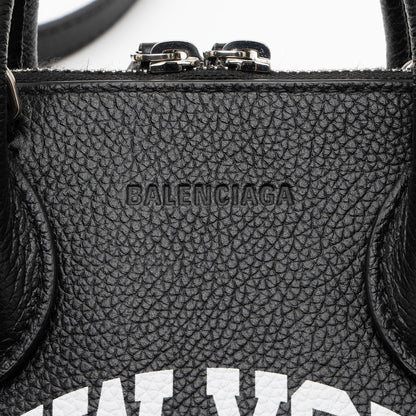 Balenciaga Calfskin New York Ville XXS Satchel (SHF-NalMkj)