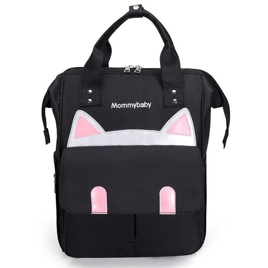 Waterproof Cartoon Baby Diaper Bags