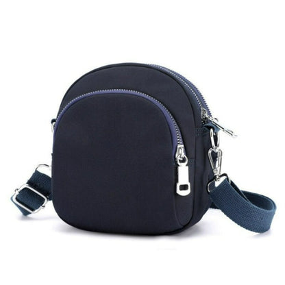 Lightweight Nylon Crossbody Bag for Women