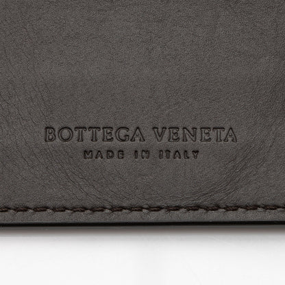 Bottega Veneta Calfskin Laser Cut Card Holder (SHF-nQ2w0D)