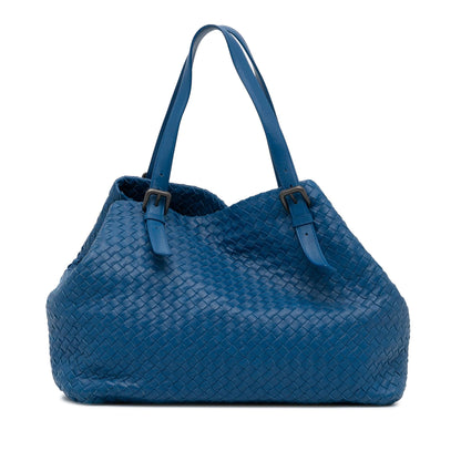 Bottega Veneta Intrecciato Cesta Tote (SHG-BPCJlD)