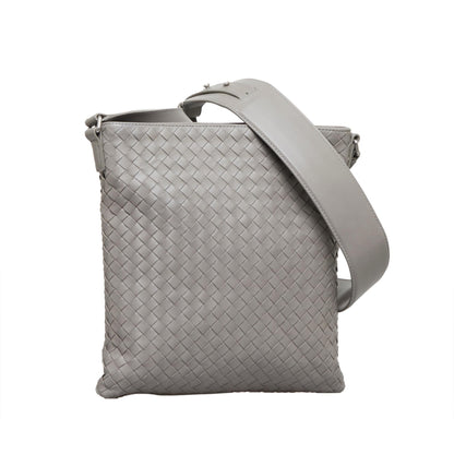 Bottega Veneta Intrecciato Crossbody Bag (SHG-k25C70)