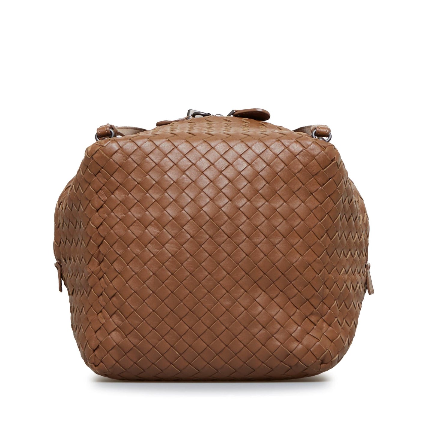 Bottega Veneta Intrecciato Cube (SHG-fRvxbR)