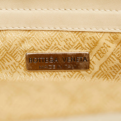 Bottega Veneta Intrecciato Leather Clutch Bag (SHG-29056)