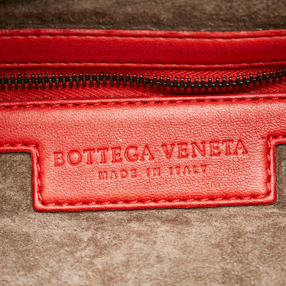 Bottega Veneta Intrecciato Leather Shoulder Bag (SHG-24536)