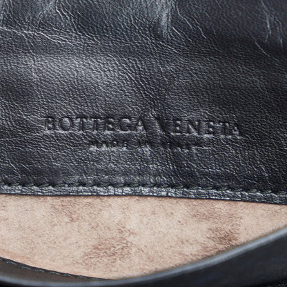 Bottega Veneta Intrecciato Mini Expandable Crossbody (SHG-d4PUBY)