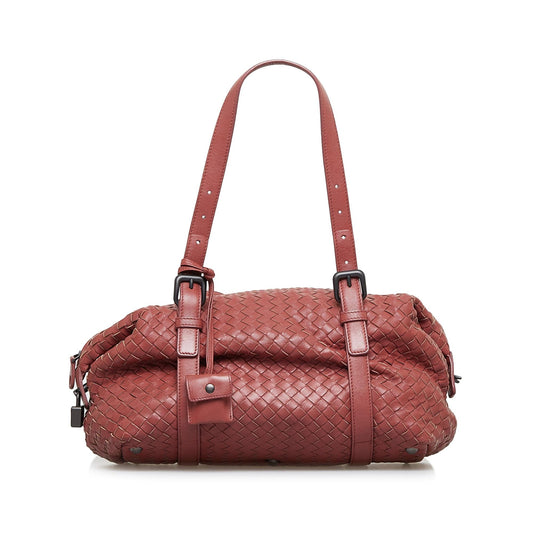 Bottega Veneta Intrecciato Montaigne (SHG-HfcnKN)