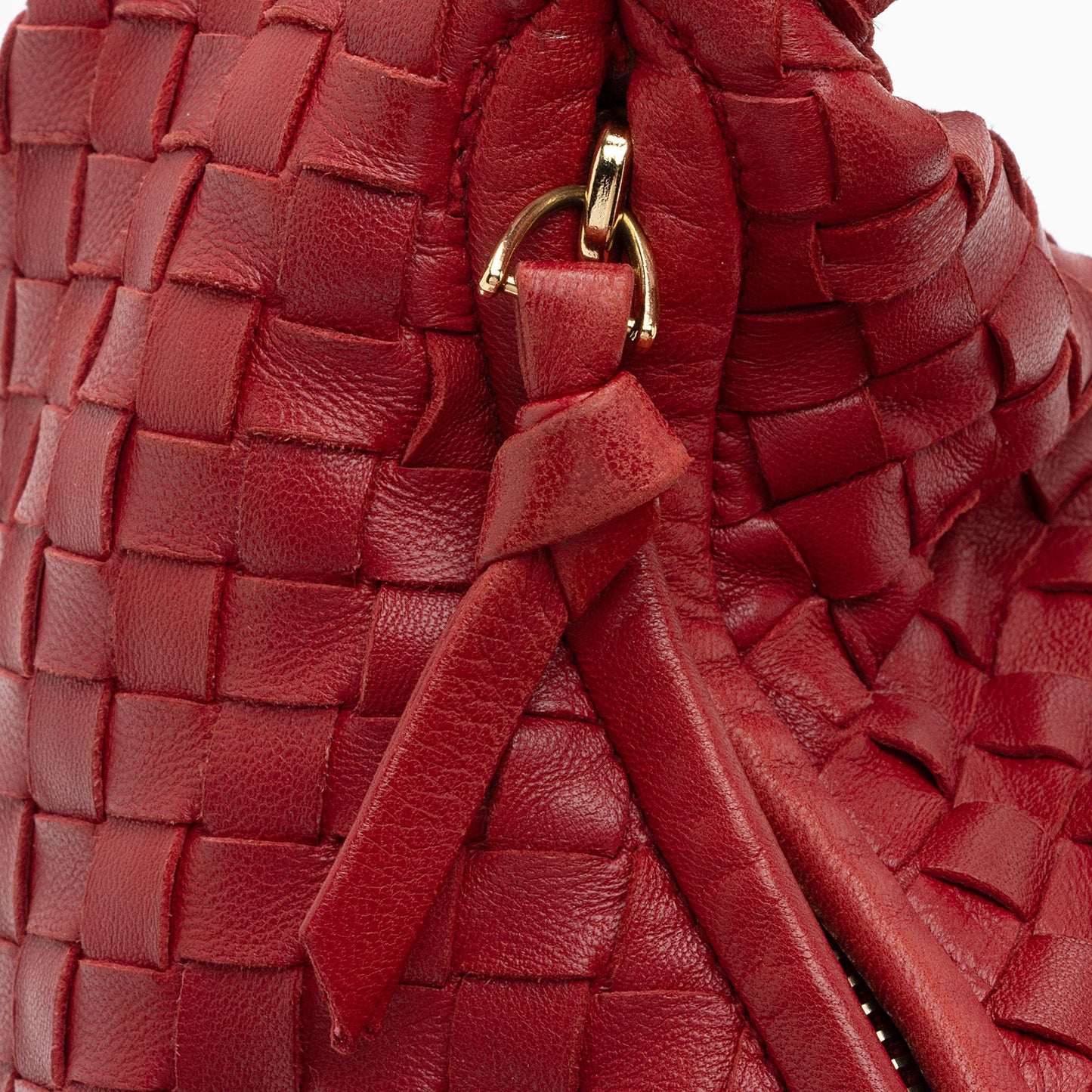 Bottega Veneta Intrecciato Nappa Medium Hobo (SHF-rHUnMZ)