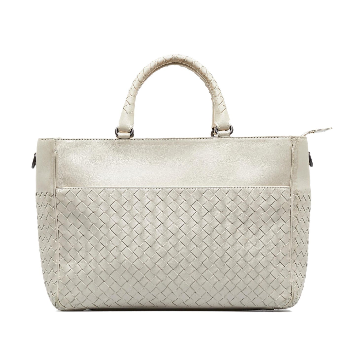 Bottega Veneta Intrecciato Satchel (SHG-d4RpDW)