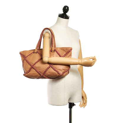 Bottega Veneta Leather Tote Bag (SHG-30328)