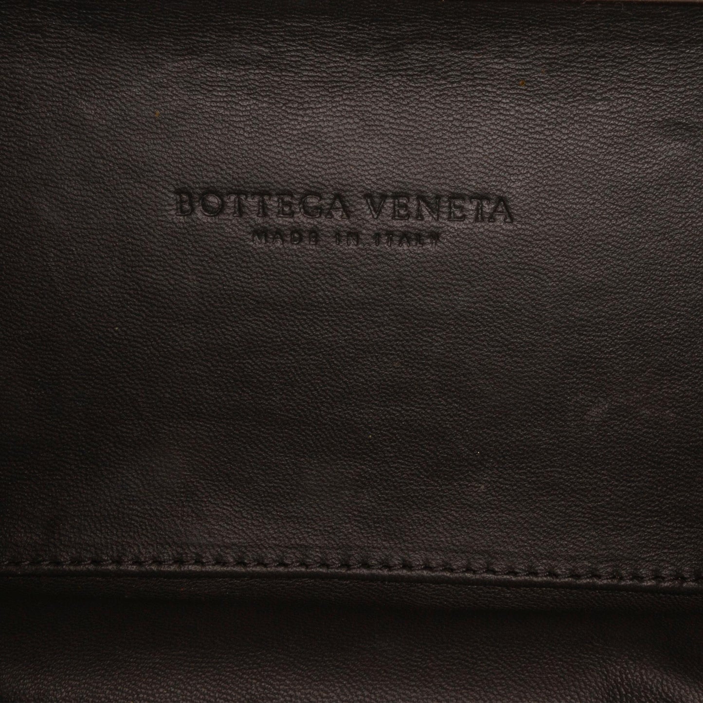 Bottega Veneta Mirror Lens Knot Clutch Bag (SHG-NEq0VY)