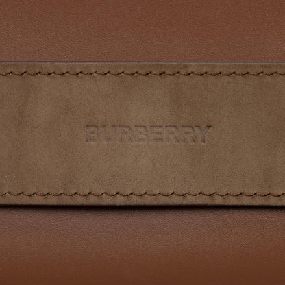 Burberry Calfskin TB Belt Bag (SHF-r9B1ER)