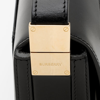 Burberry Smooth Calfskin Olympia Small Crossbody (SHF-y5yYTe)