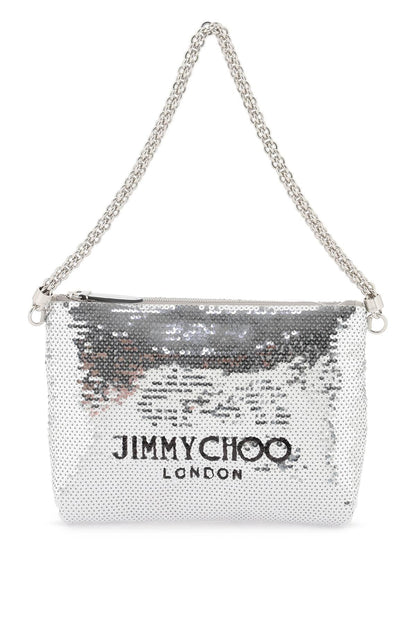 Jimmy Choo Callie Shoulder Bag Women