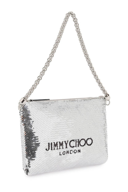 Jimmy Choo Callie Shoulder Bag Women