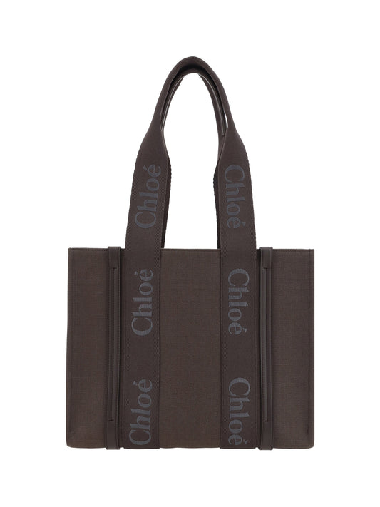 Chloé Women Woody Bag