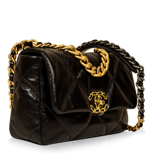 Chanel 19 Flap Bag - Small