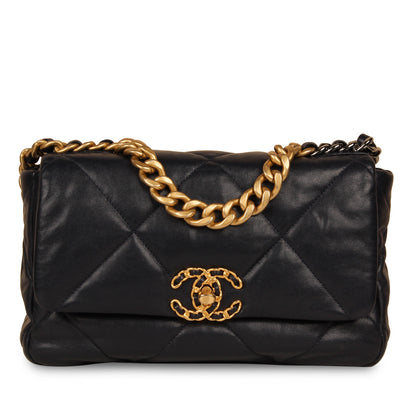 Chanel 19 Flap Bag - Small