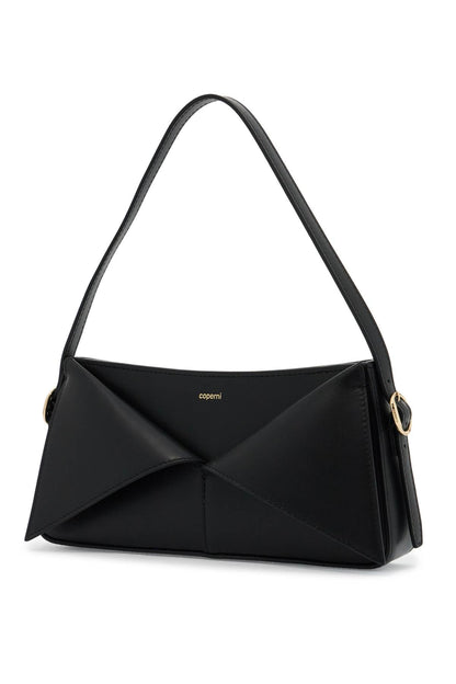 Coperni Ed Leather Bag With Flap Women